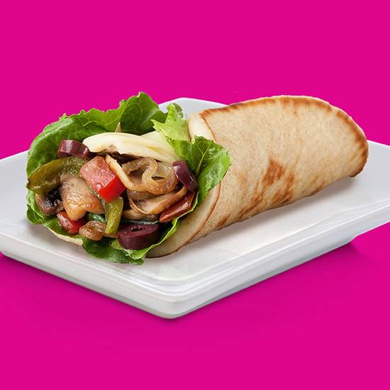 Order Veggie Pita food online from Miami Subs Grill store, Miami on bringmethat.com