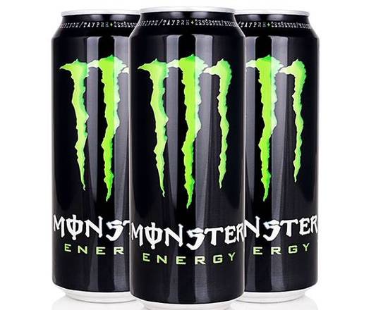 Order Monster16 oz Green  food online from Fresko Market store, Miami on bringmethat.com