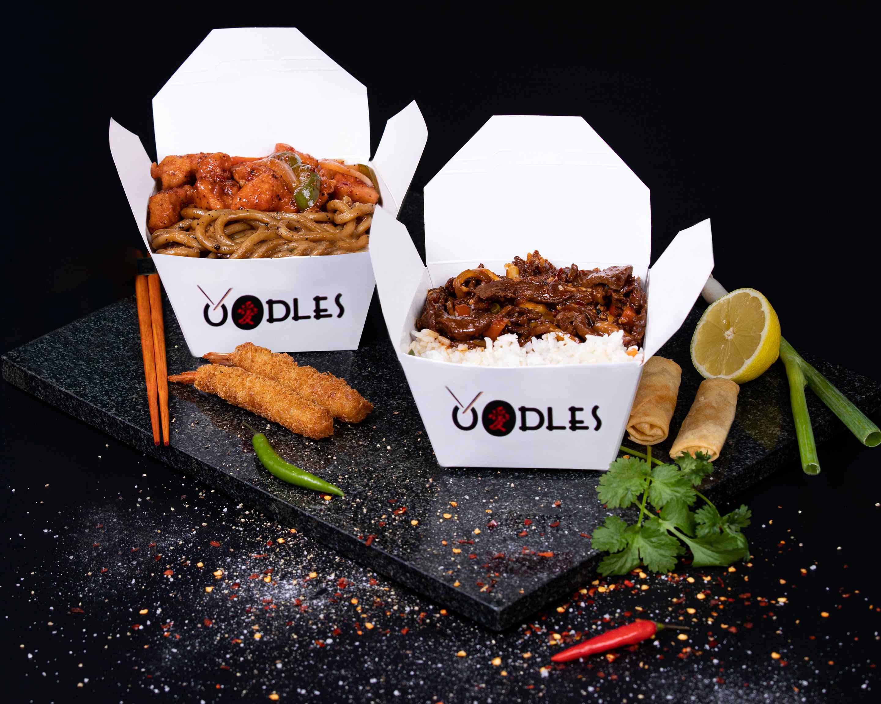 Oodles Chinese Manchester Menu Takeaway in Manchester Delivery Menu
