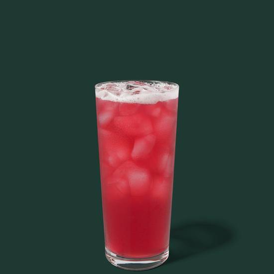 Order Iced Passion Tango® Tea Lemonade food online from Starbucks store, Fayetteville on bringmethat.com