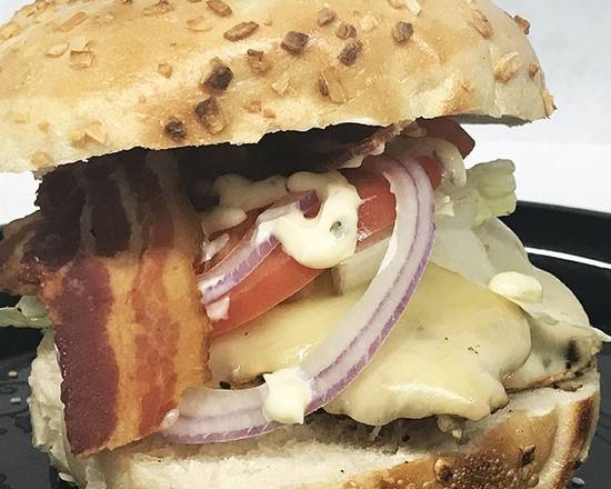 Order Lexington food online from Liberty Bagels store, Queens on bringmethat.com