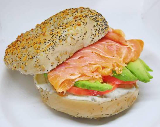 Order Novie food online from Liberty Bagels store, Queens on bringmethat.com