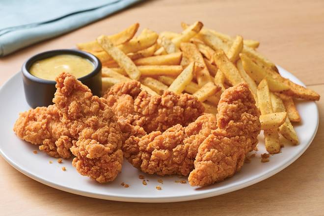 Order Chicken Tenders Plate food online from Applebee store, Grand Junction on bringmethat.com