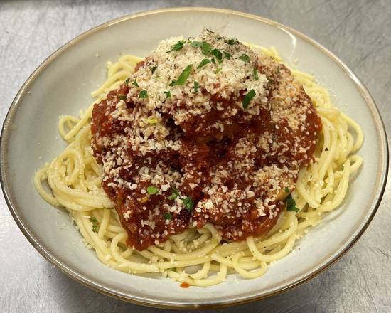 Order Spaghetti & Balls food online from Marica store, Oakland on bringmethat.com