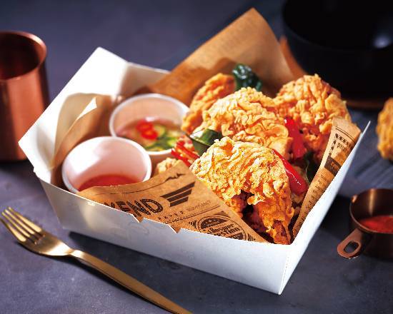 大心新泰式麵食 - 誠品南西店