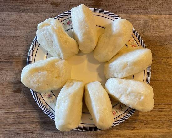 Order Steamed Plain Roll  food online from House of joy store, La Crescenta on bringmethat.com