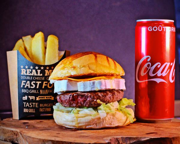 Le Honey Burger