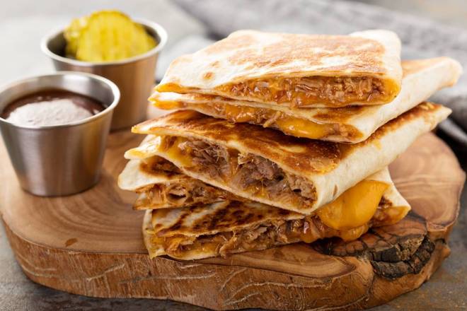Order Carne Asada Quesadilla food online from Mia Quesadillas store, Tucson on bringmethat.com