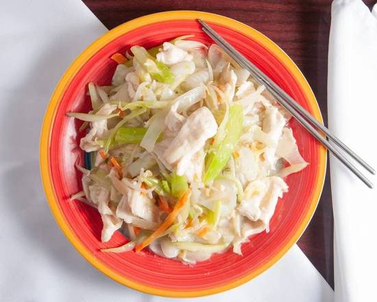 Order Chicken Chow Mein food online from Super Wok store, Port Orange on bringmethat.com