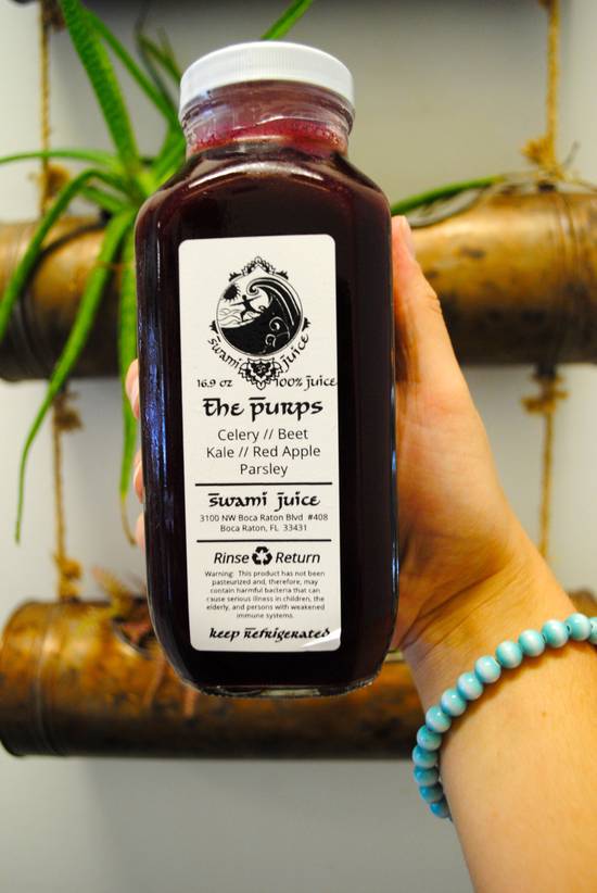 Order The Purps food online from Swami Juice Davie store, Davie on bringmethat.com