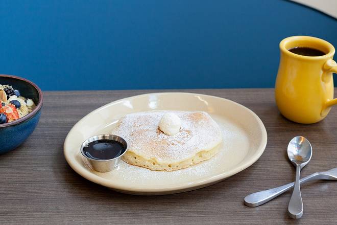 Order Single Pancake food online from Snooze Am Eatery store, San Diego on bringmethat.com