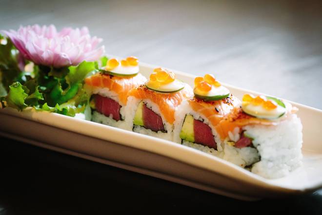 Order Cubs Roll food online from Sushi Pirate store, North Aurora on bringmethat.com