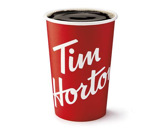 Order Dark Roast Coffee food online from Tim Hortons store, Toledo on bringmethat.com