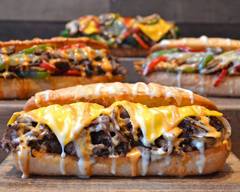 The Philly Cheese Steak Company (112 W Campbell Road)