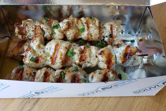 Order Box of Sticks food online from Souvlaki Bar store, Alexandria on bringmethat.com