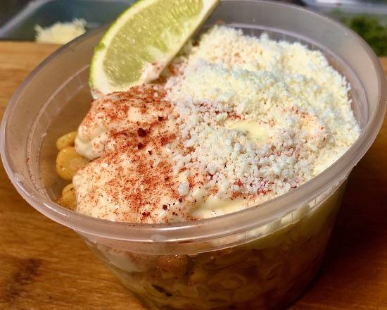 Order ESQUITES food online from beans and limes store, Van Nuys on bringmethat.com