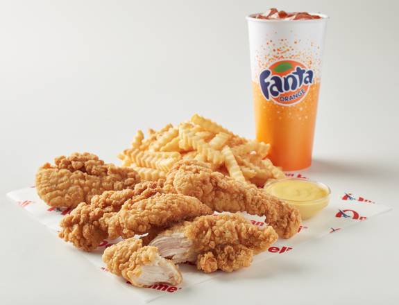 Order Chicken Tenders Meal food online from American Deli store, Forest Park on bringmethat.com