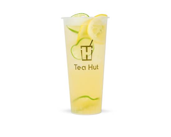Order Lemon Green Tea food online from Tea Hut store, San Francisco on bringmethat.com