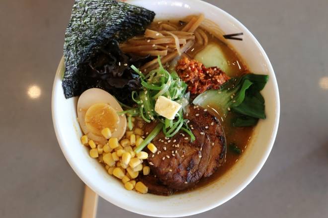 Order Miso Ramen food online from Ramen Lab Eatery store, Boca Raton on bringmethat.com