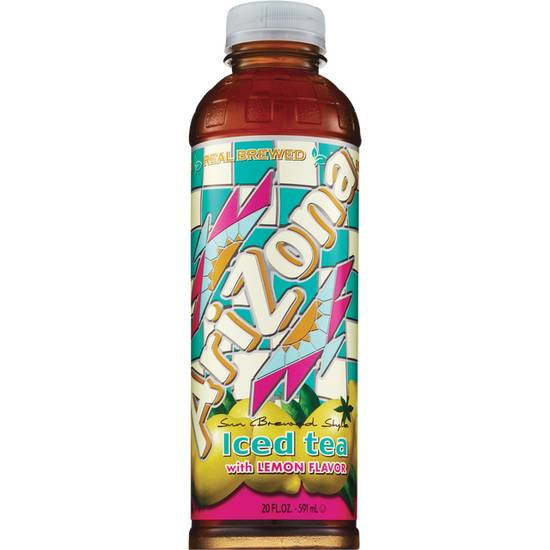 Order ARIZONA LEMON TALL BOY food online from Cvs store, MARTINEZ on bringmethat.com