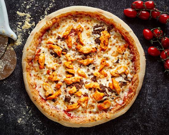 Pizza cannibale