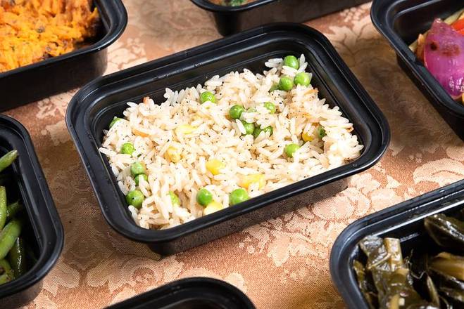 Order Rice Pilaf food online from Eatible Delights Catering store, Philadelphia on bringmethat.com