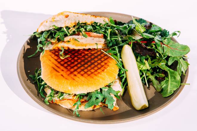 Order Turkey Panini food online from Neptune store, Alameda on bringmethat.com