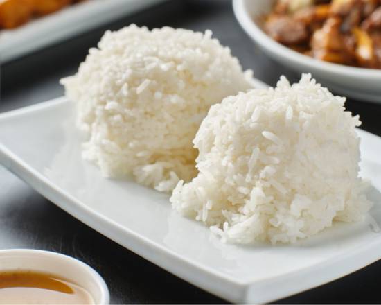 Order Side of Rice food online from Mary Breakfast Burritos store, Woodland on bringmethat.com