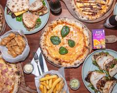 Mizzoni Woodfired Pizza
