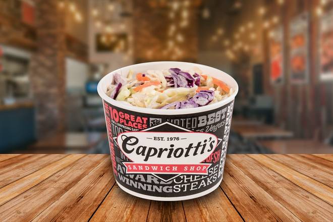 Order Cole Slaw food online from Capriotti store, Grand Rapids on bringmethat.com