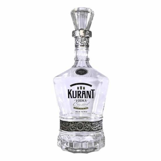 Order Kurrant 750ml  40% ABV  food online from Princess Liquors store, Port Saint Lucie on bringmethat.com