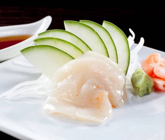 Order Scallop (Hotate) food online from Akashi Japanese Restaurant store, Miami on bringmethat.com