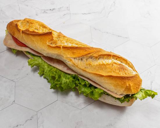 Sandwich Dinde