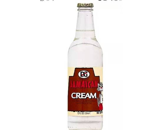 Order D & G Cream Soda food online from Jam Doung Style store, Washington on bringmethat.com