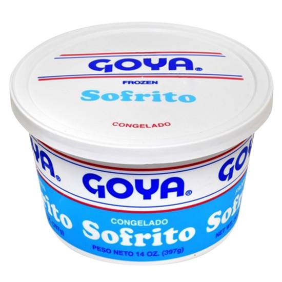 Order Goya Frozen Sofrita Tomato Cooking Base 14oz food online from Everyday Needs by Gopuff store, Tampa on bringmethat.com