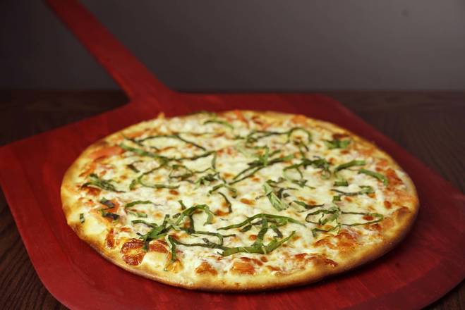 Order Margharita Pizza food online from Rosati's Pizza store, Hanover Park on bringmethat.com