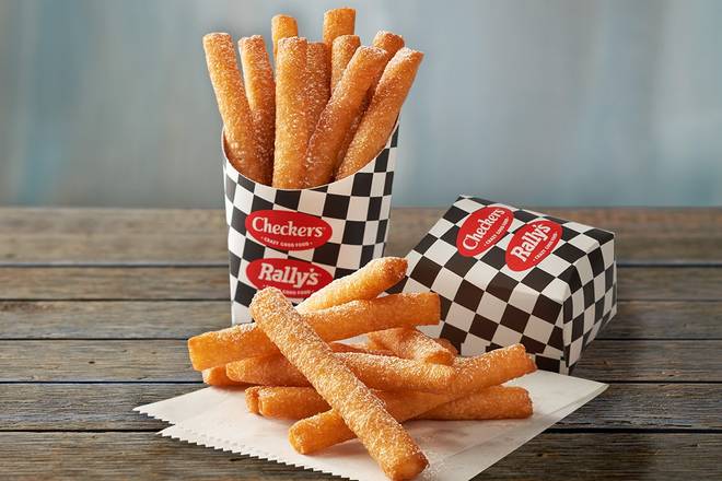 Order Funnel Cake Fries food online from Checkers store, North Miami on bringmethat.com