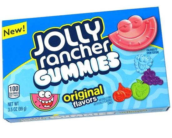Order Jolly Rancher Gummies food online from Mindy's Munchies store, Boca Raton on bringmethat.com
