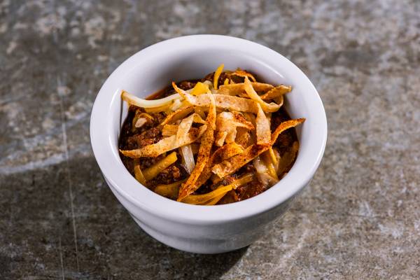 Order Cup of the Original Chili food online from Chili store, Chico on bringmethat.com