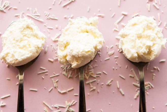 Order Lavender Melange Ice Cream (Pint) food online from Mayday Ice Cream - Jacksonville store, Jacksonville on bringmethat.com