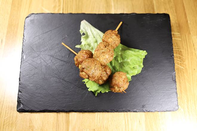 Boulette de Poulet X2 