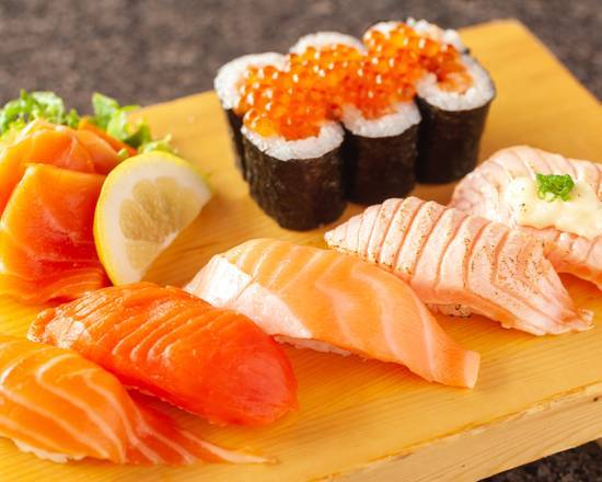 Order Salmon Lover food online from #35 store, Seattle on bringmethat.com