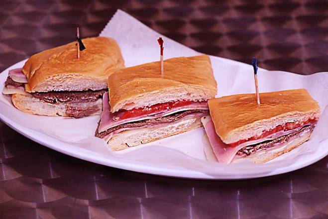 Order Sandy’s Special Sandwich food online from Sandy's Cuban Cafe store, Naples on bringmethat.com