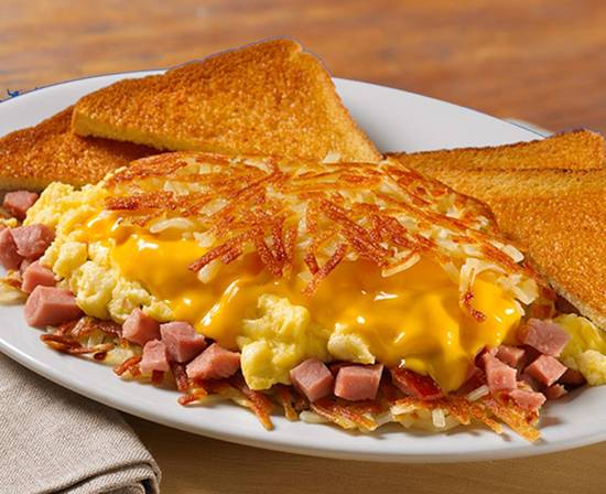 Order Ham & Cheese food online from Huddle House store, Cleveland on bringmethat.com