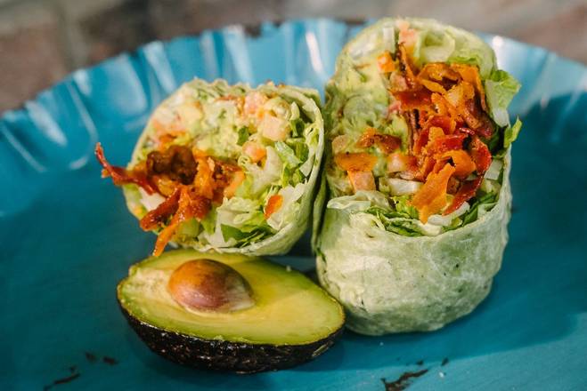 Order Avocado B.L.T. food online from Perks Coffee & Cafe store, Metairie on bringmethat.com