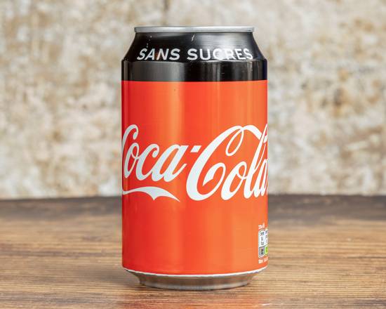 Coca cola zéro