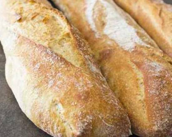 Order Baguette (Each) food online from Belle Pastry store, Bellevue on bringmethat.com