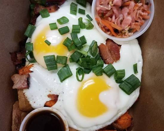 Order Sweet Potato Hashtag food online from Homegrown Oregon Foods store, Albany on bringmethat.com