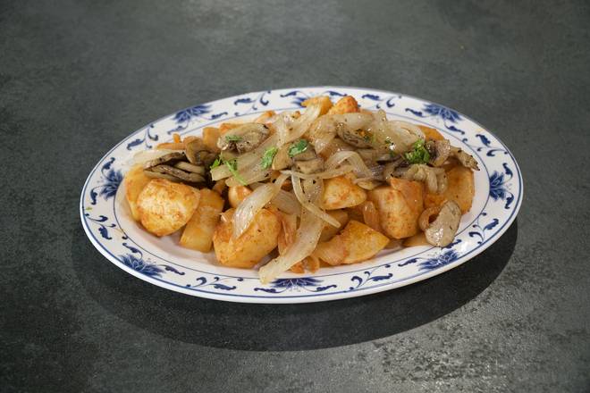 Order Roasted Potato food online from Soho Kosher Deli store, Aventura on bringmethat.com