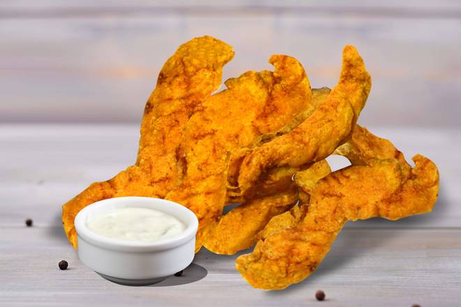 Order Chicken Tenders food online from Sam Gyro & Seafood store, Saint Petersburg on bringmethat.com